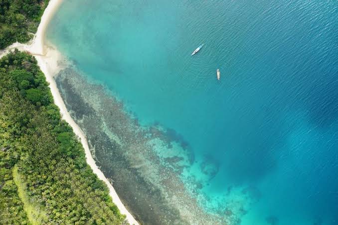 Intip Potensi Wisata Pulau Taliabu Maluku Utara