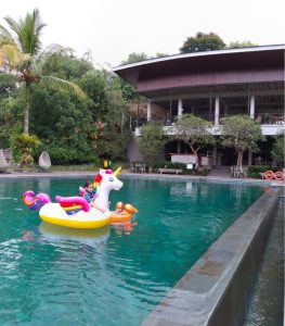 YUK… LIBURAN SEKOLAH DI AMANUBA HOTEL & RESORT RANCAMAYA!