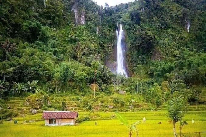 Curug Kubang, Tempat Wisata Alam Andalan di Cianjur