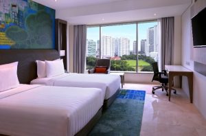 Nikmati Harga Spesial Menginap di hotel Grand Mercure Jakarta Kemayoran Selama Perhelatan Akbar Djakarta Warehouse Project (DWP) 2024