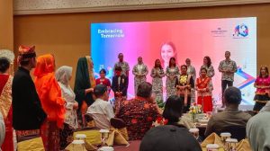 Sinergi dalam Keceriaan Bersama Santika Fair B2B Jakarta & Media Gathering