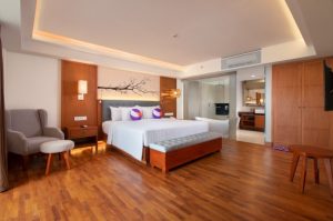 Pengalaman Menginap Mewah di FOX Hotel Jimbaran Beach Bali dengan Kenyamanan Modern Dilengkapi Sentuhan Bali