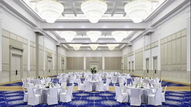 The Opus Grand Ballroom