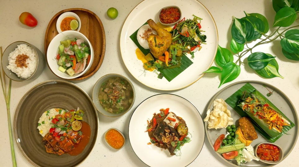 ARTOTEL Group mengangkat "Citarasa Rempah Sulawesi" di Yin & Yum All Day Dining VIVERE Hotel, ARTOTEL Curated