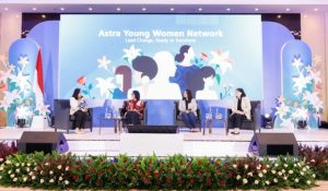 Astra Young Women Network 2024: Lead Change, Ready to Transform