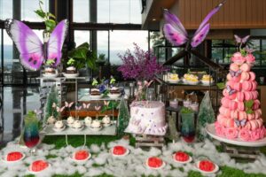 Mariposa Magical Night : Perayaan Natal Dan Tahun Baru Di Swiss-Belresort Dago Heritage