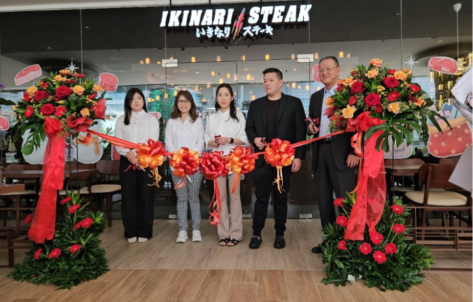 Pembukaan Outlet Kedua Ikinari Steak di Central Park – Tribeca