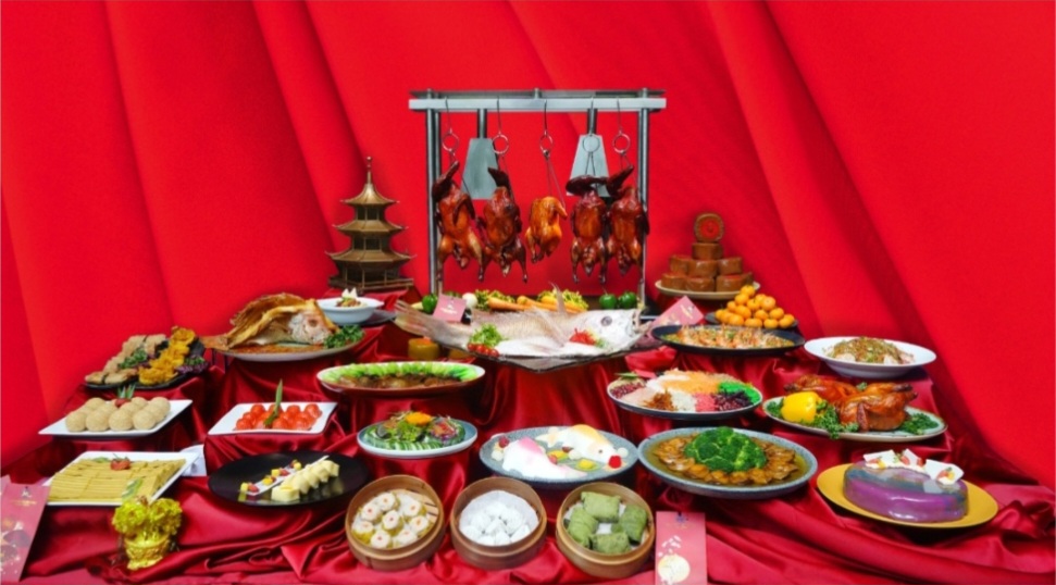 Meriahkan Perayaan Chinese New Year Grand Mercure Jakarta Kemayoran