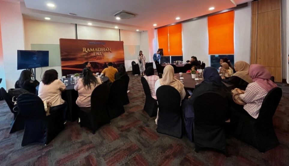 Press Conference Paket Iftar Ramadhan 2025 "Ramadhan Eats 2025"