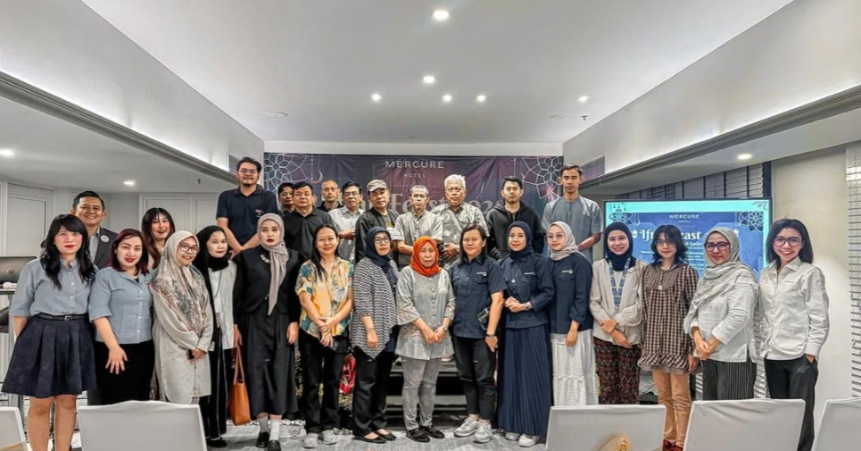 Mercure Jakarta Batavia Sosialisasi & Media Gathering Iftar 2025