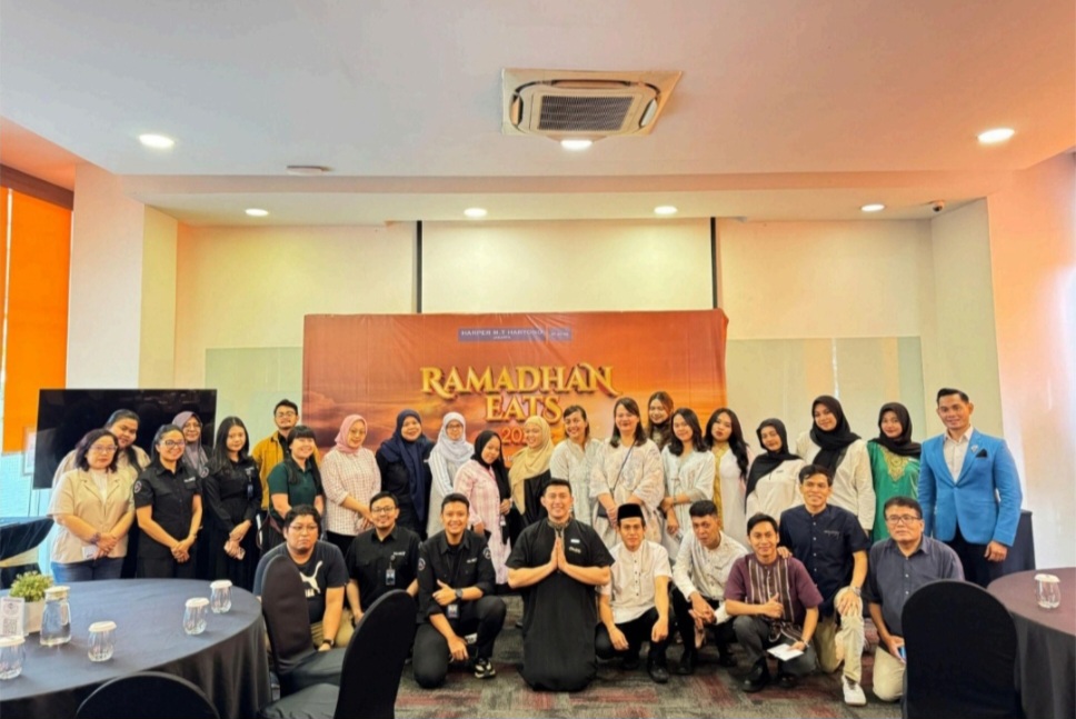 Press Conference Paket Iftar Ramadhan 2025 "Ramadhan Eats 2025"
