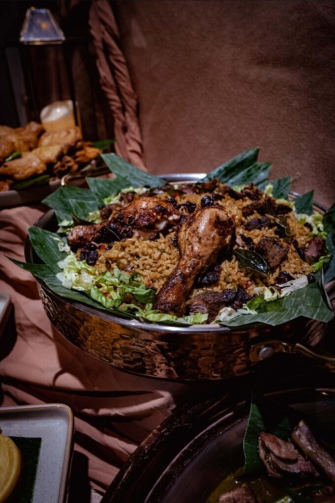 Sajian Rasa Khas Marrakesh Paket Buka Puasa Mercure Jakarta Sabang