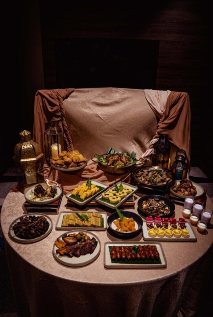 Sajian Rasa Khas Marrakesh Paket Buka Puasa Mercure Jakarta Sabang