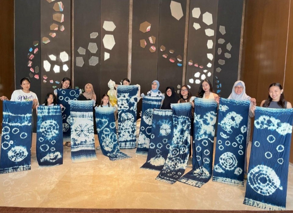 Ascott Kuningan Jakarta Rayakan Seni Dan Komunitas “Ascott Soiree”