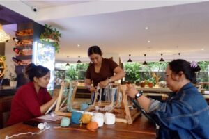 Craftology Hadir di FOX Jimbaran Beach Bali:  Dua Workshop Kreatif Kolaborasi dengan Bentuk Bali