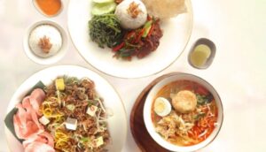 Rasakan Kehangatan Kuliner Lokal Tangerang Bersama The Local Hawkers di VIVERE Hotel, ARTOTEL Curated