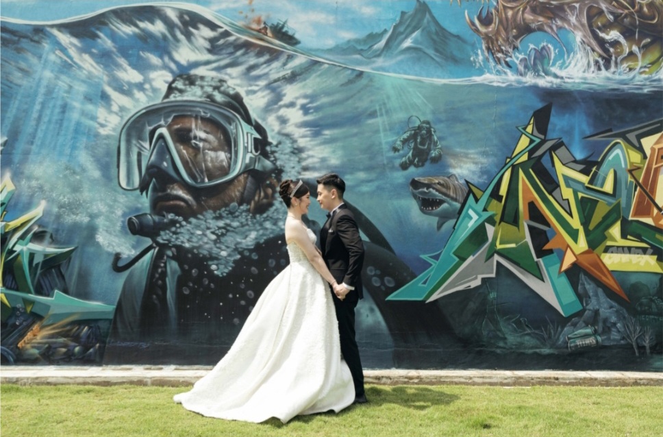 Pullman Jakarta Central Park “Amour Atelier” Wedding Showcase 31 Mei Hingga 1 Juni 2025