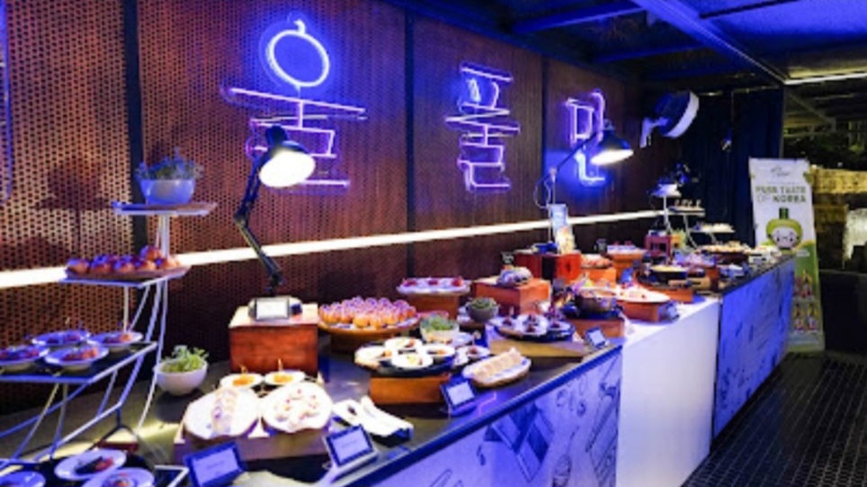 Pullman Jakarta Central Park Hadirkan “Seoulful In Pullman”