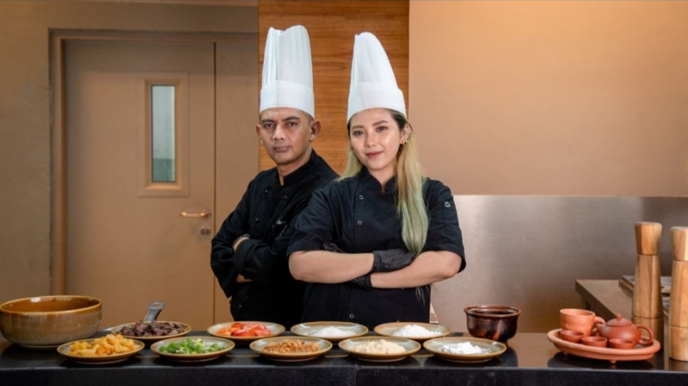 JOURNEY - Cita Rasa Betawi Memperingati HUT Jakarta ke 498 Tahun dan Anniversary ke 12 Tahun JS Luwansa Hotel & Convention Center