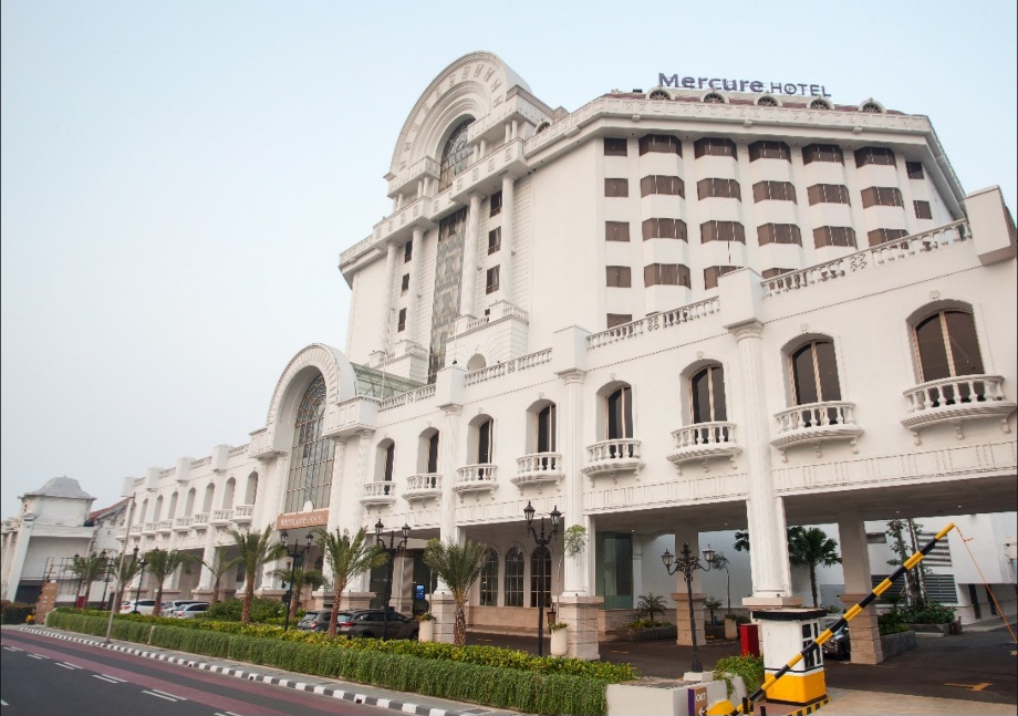 Menikmati Jakarta E-Prix dari Jantung Sejarah Ibu Kota Staycation Di Mercure Jakarta Batavia
