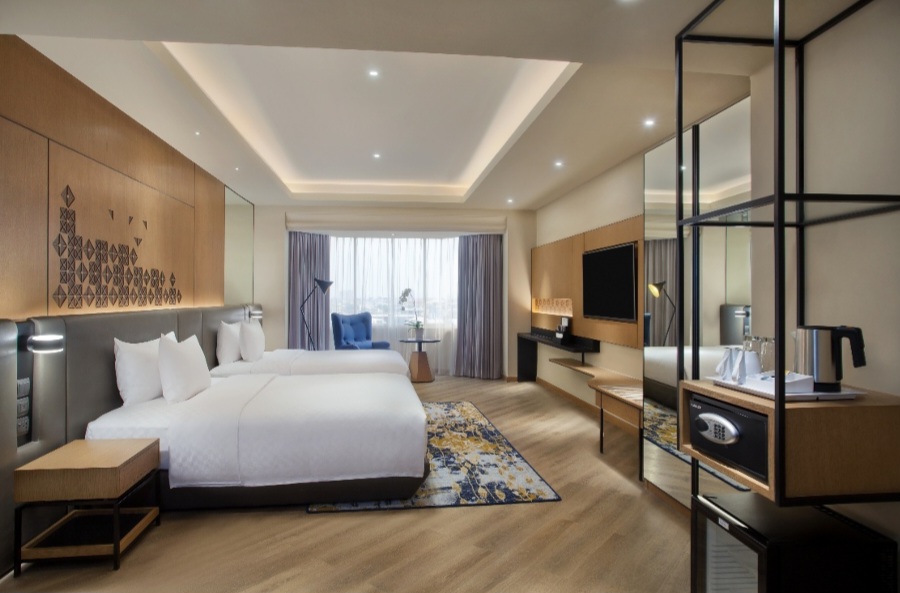 Menikmati Jakarta E-Prix dari Jantung Sejarah Ibu Kota Staycation Di Mercure Jakarta Batavia