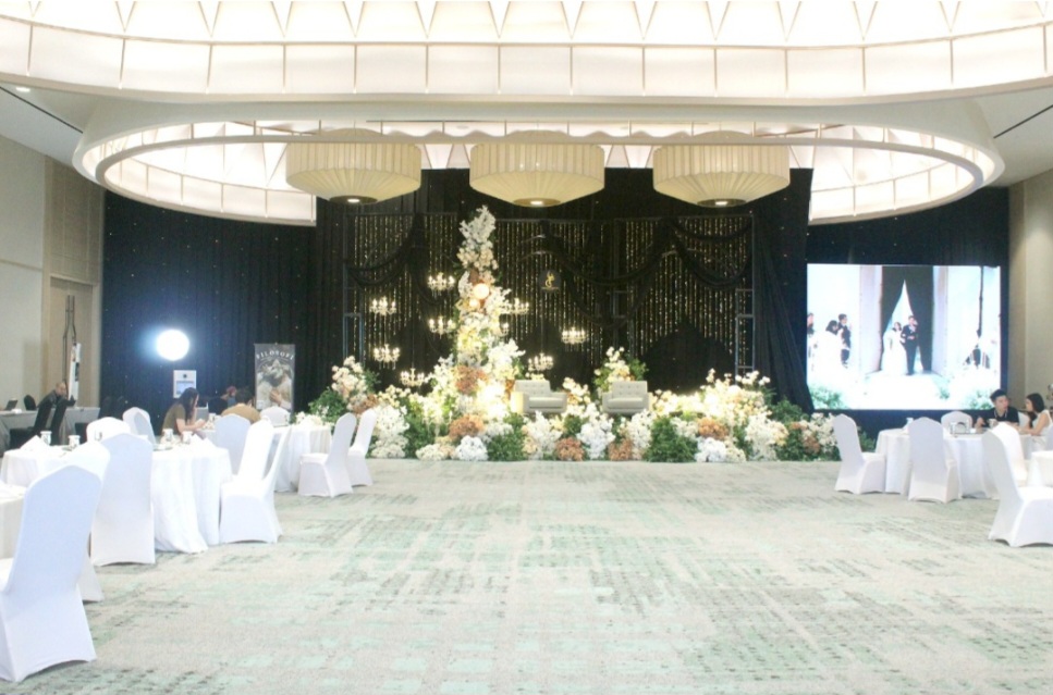 VIVERE Hotel, ARTOTEL Curated Menggelar Wedding Showcase Perdana “Miracle In Love”