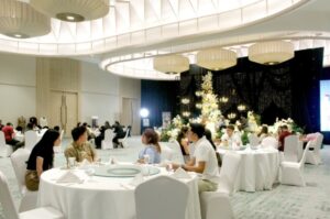 VIVERE Hotel, ARTOTEL Curated Menggelar Wedding Showcase Perdana “Miracle In Love” untuk Wujudkan Pernikahan Impian