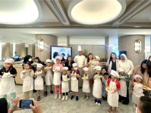 Belajar Sambil Bermain, VIVERE Hotel, ARTOTEL Curated Hadirkan Pengalaman Liburan Anak yang Berbeda Melalui Smiles & Sprinkles