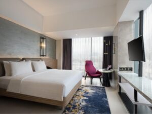 Liburan sambil Makan Enak Sepanjang Juni di Mercure Bandung City Centre