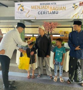 The Jayakarta Group Ulang Tahun ke-73 “Bersama, Kami Menjadi Bagian Ceritamu”