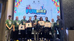 Hotel-hotel Accor dan ATFAC Rayakan Hari Anak Nasional dengan Fun Bike For Kids