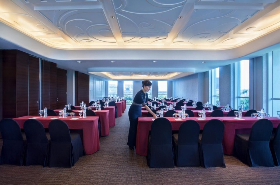 Hotel JS Luwansa Hotel & Convention Center Hadirkan Fasilitas Meeting Room Berstandar Internasional