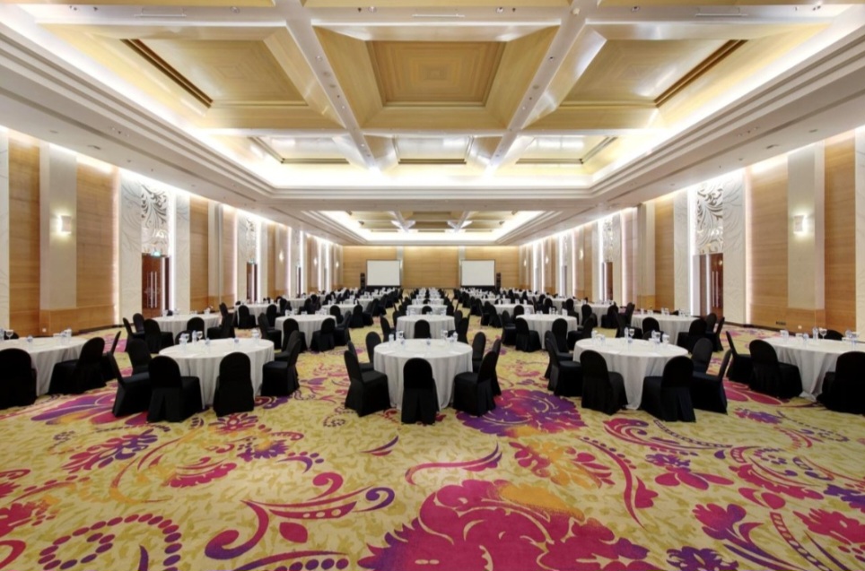 Hotel JS Luwansa Hotel & Convention Center Hadirkan Fasilitas Meeting Room Berstandar Internasional