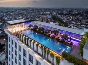 Merayakan Setiap Momen Bahagia di Mercure Bandung City Centre