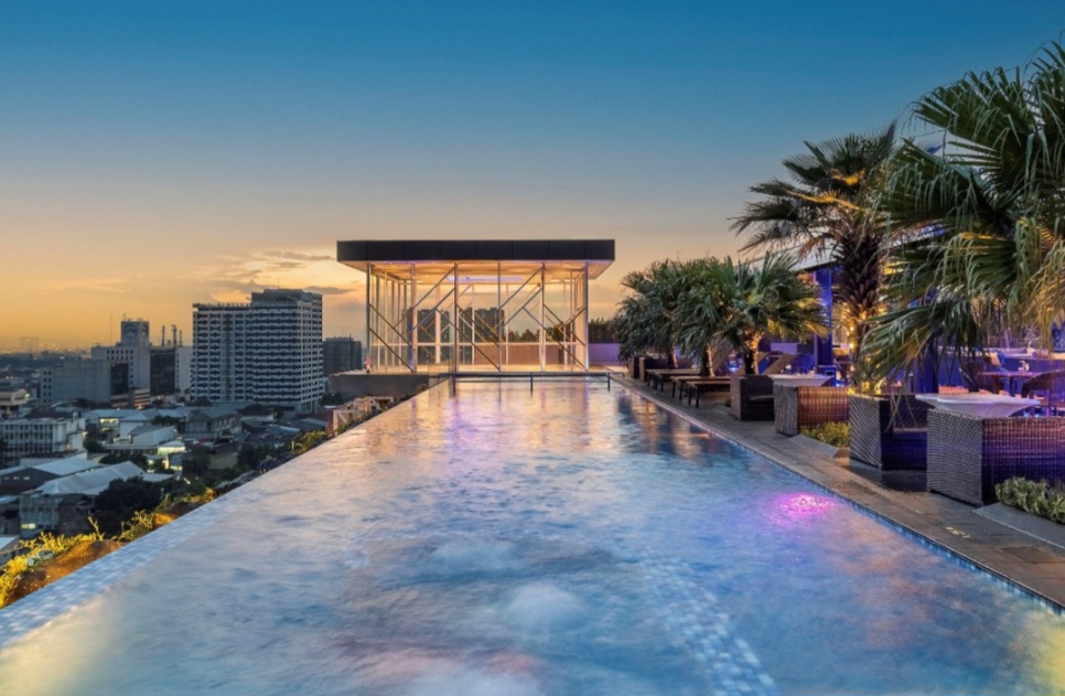 Merayakan Setiap Momen di Mercure Bandung City Centre