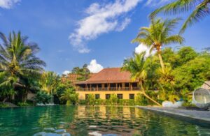 Berlibur dan Healing di Amanuba Hotel & Resort