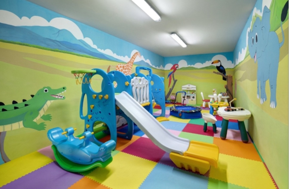 Kids Playroom Mercure Jakarta Batavia