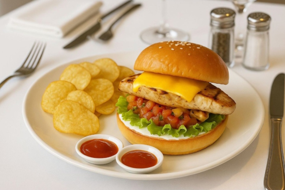 Summertime Flavours Rasa yang Tak Boleh Terlewatkan di Swiss-Belresort Dago Heritage
