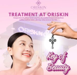 Wujudkan Kulit Muda & Glowing dengan DNA Salmon di Oriskin Clinic Kamaja