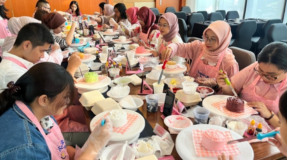 JS Luwansa Hotel and Convention Center Weekend Buzz Dengan Rangkaian Kelas Seru