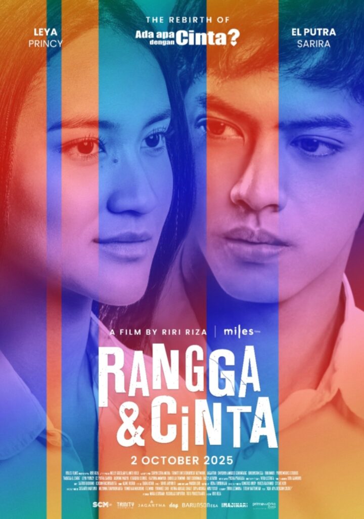 Film Rangga & Cinta
