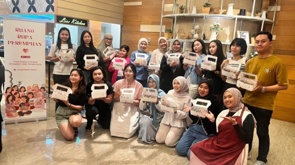 JS Luwansa Hadirkan “Creative Weekend”, di Bulan Oktober