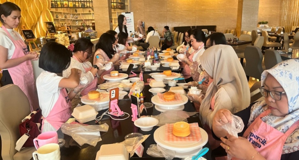 JS Luwansa Hadirkan “Creative Weekend”, di Bulan Oktober