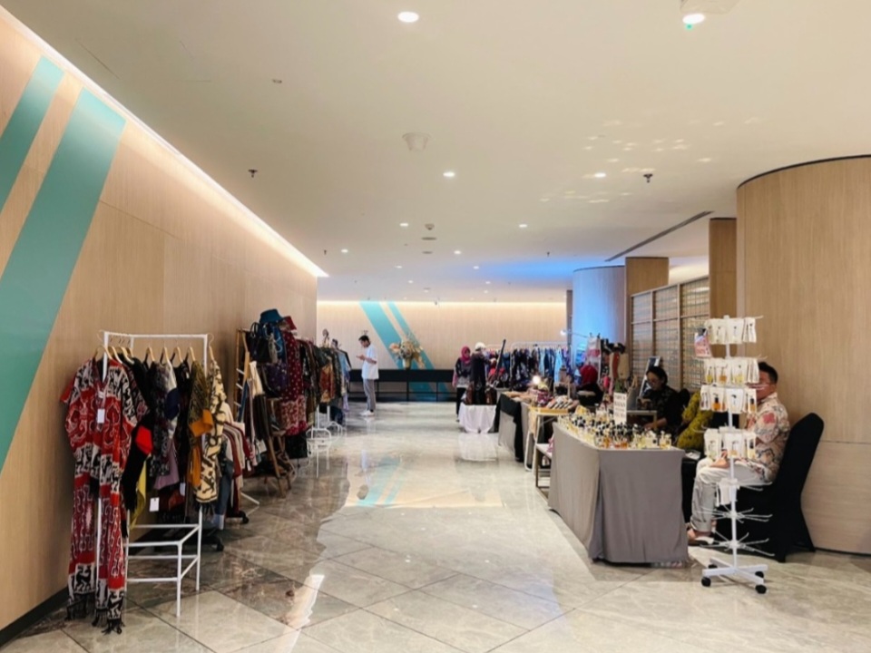 VIVERE Hotel, ARTOTEL Curated Berkolaborasi UMKM Hadirkan Kreasi Loka