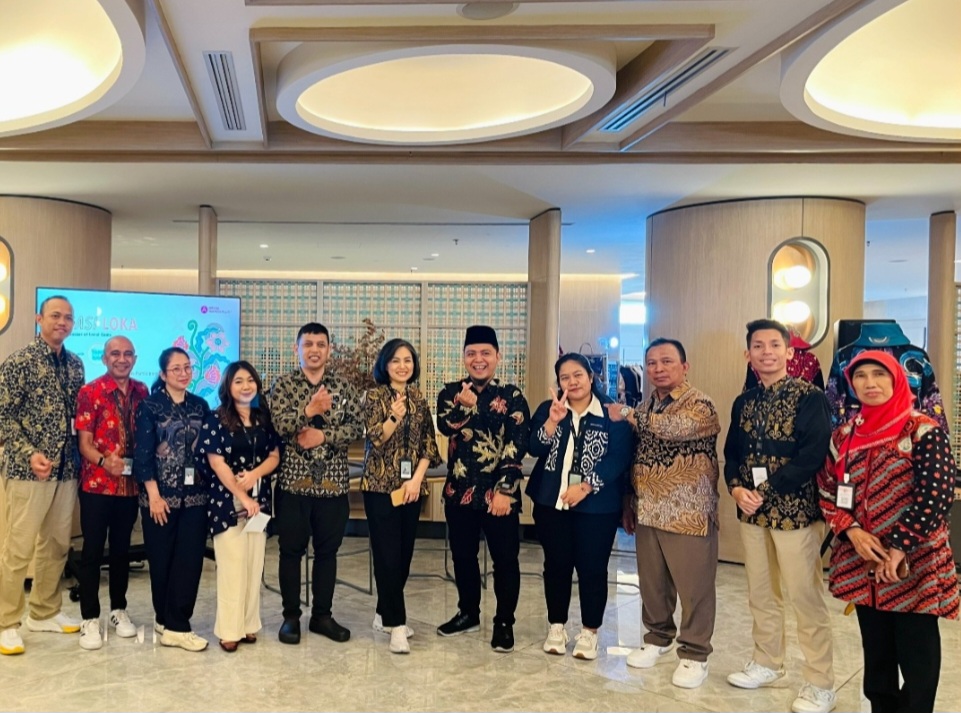 VIVERE Hotel, ARTOTEL Curated Berkolaborasi UMKM Hadirkan Kreasi Loka