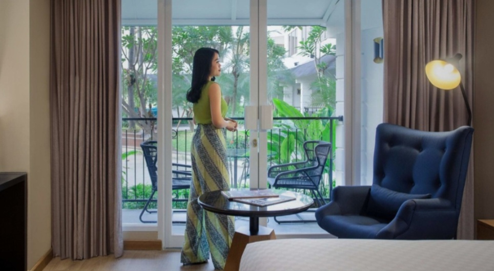 Privilege Room with Terrace