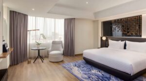 Rasakan Kenyamanan dan Konektivitas Tanpa Batas di Mercure Jakarta Batavia