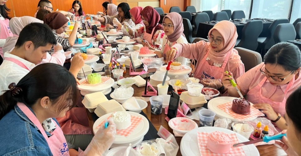 Weekend Masterpiece, JS Luwansa Hotel and Convention Center