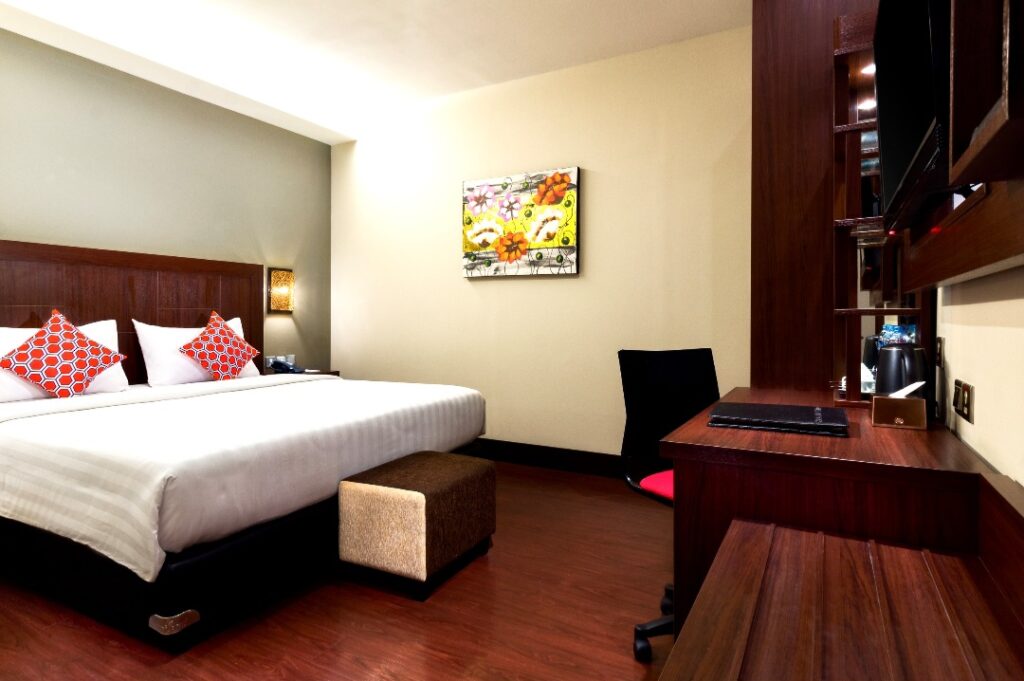 Best Western Senayan “Follow2Stay”
