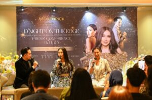 Langkahkan Kaki Menyambut Tahun 2026 dengan “D’night on the Edge”, Perayaan Malam Tahun Baru Spektakuler di Mövenpick Hotel Jakarta City Centre